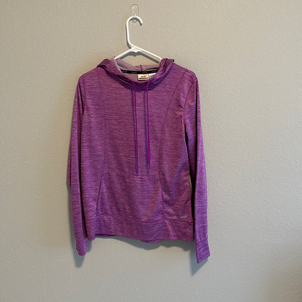 Avia Brand Athletic Hoodie
